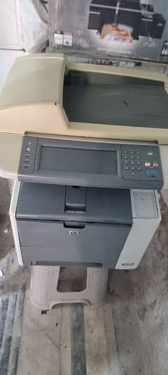 HP MFP M3035xs Legal size 110 (Branded) 0