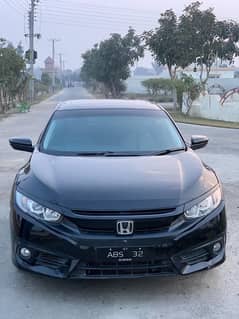 Honda Civic VTi Oriel 2016