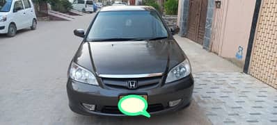 Honda Civic VTi Oriel Prosmatec 2006