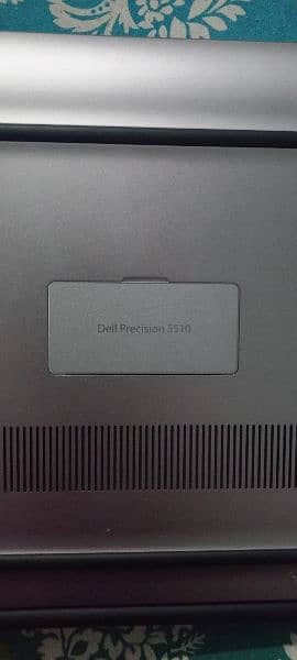 Dell Precision 5510 4