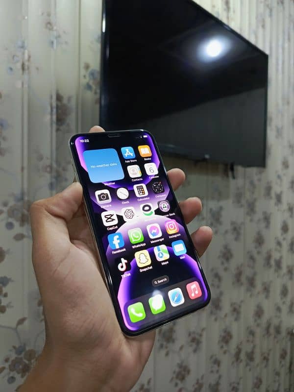 iPhone X Non Pta 2