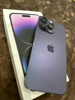 Iphone 14 pro  256 gb 0