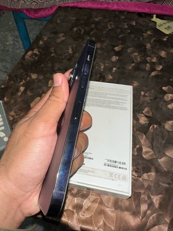 Iphone 14 pro  256 gb 7