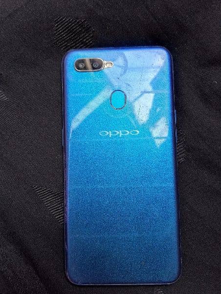 oppo a5s 5