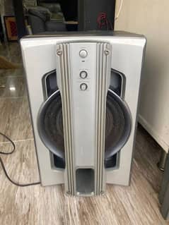 SA-GN1 active subwoofer 160watts