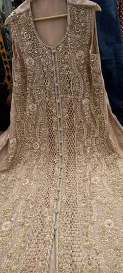 bridal walima maxi for sale 0