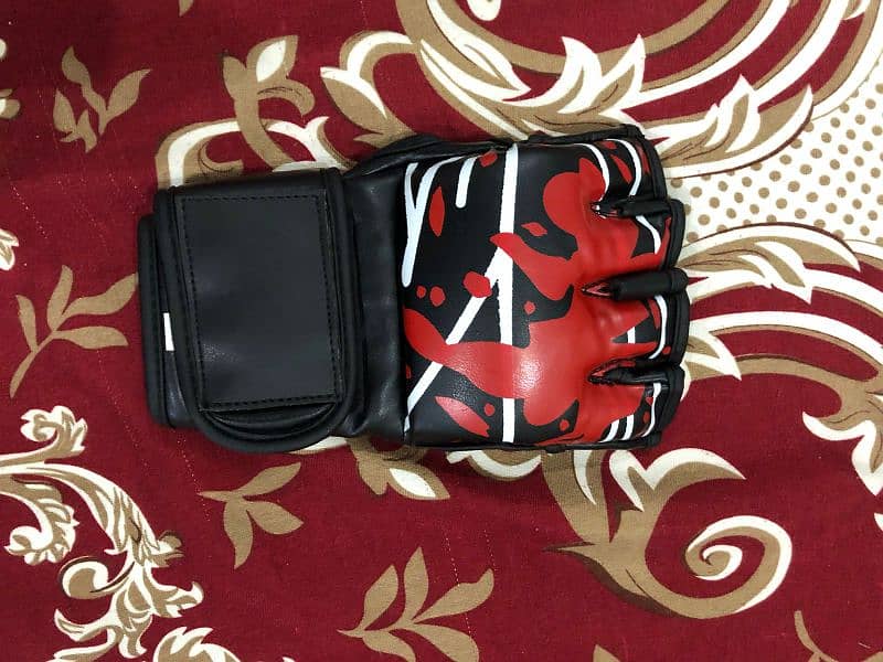 MMA gloves,cheap and primium quality 2