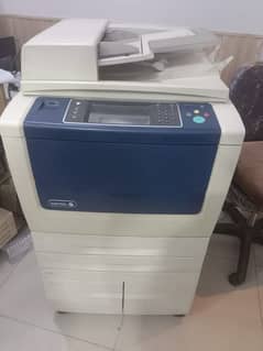 Xerox 5855 Photocopy Machine