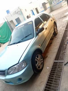 Honda City IDSI 2000