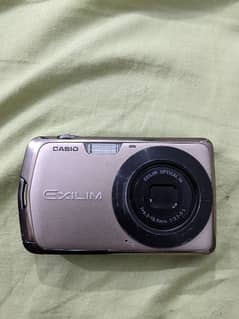 casio Exilim