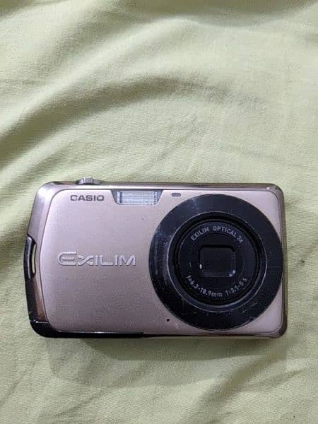 casio Exilim 1