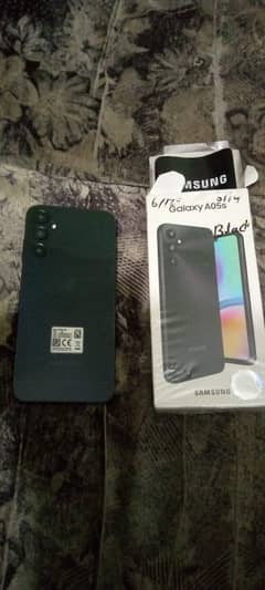 Samsung A05s 6 128