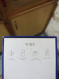 vivo y51