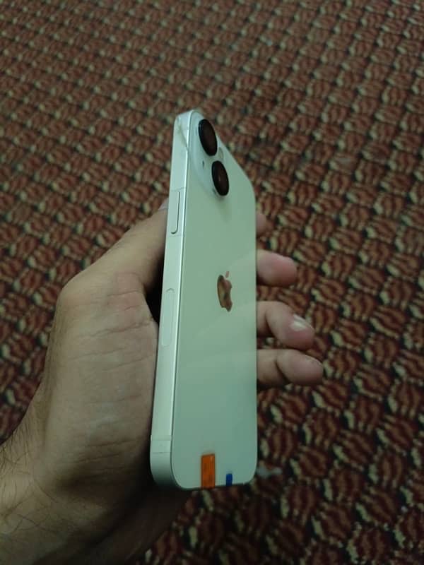 I phone 13 jv white calar 3