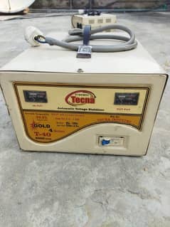 Automatic Voltage Stabilizer 4000 Watts