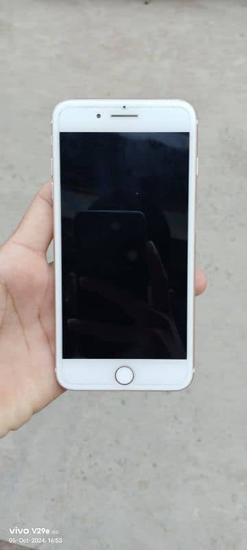 iPhone 7 plus pta 128 gb exchange possible read add 1