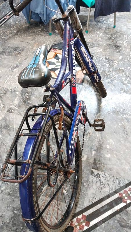 Bicycle for sale 4