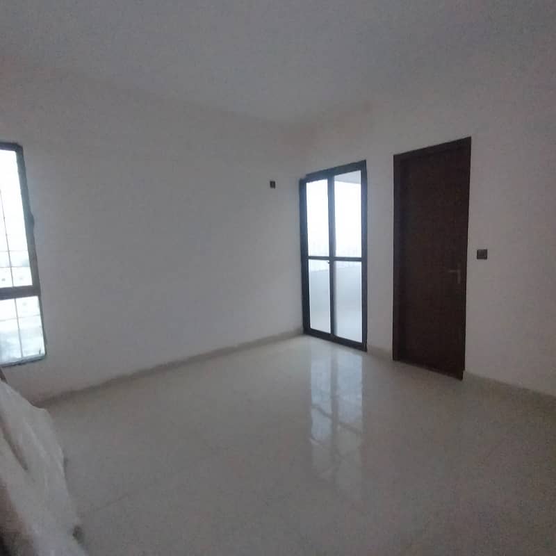 BRAND NEW 3 BED DD FLAT FOR RENT FIRDOUS RESIDENCY MAIN KAMRAN CHOWRANGI 3