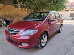 Honda City IDSI 2006