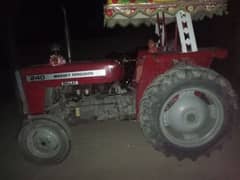 240 tractor