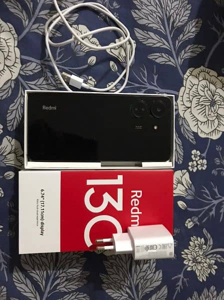 Redmi 13c 4/128 GB 0