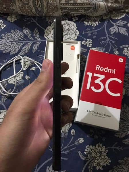 Redmi 13c 4/128 GB 5