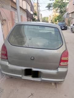 Suzuki Alto 2008