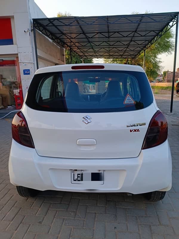 Suzuki Cultus VXL 2019 1