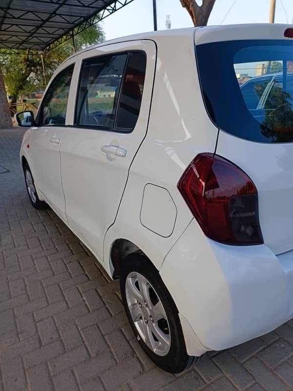 Suzuki Cultus VXL 2019 2