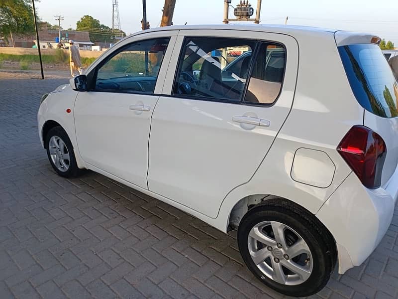 Suzuki Cultus VXL 2019 3