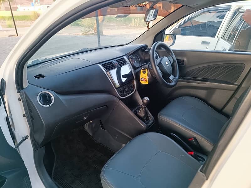 Suzuki Cultus VXL 2019 4