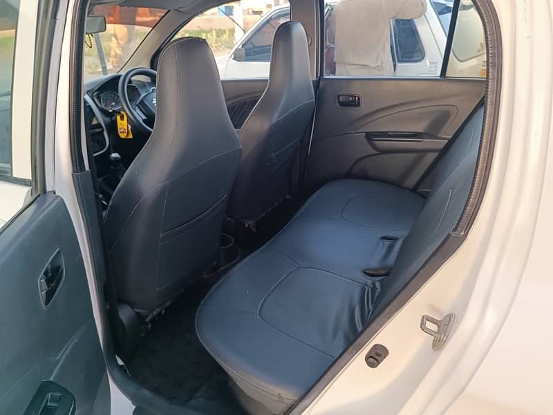 Suzuki Cultus VXL 2019 5