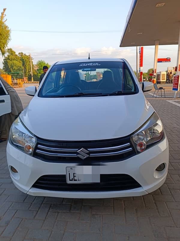 Suzuki Cultus VXL 2019 7