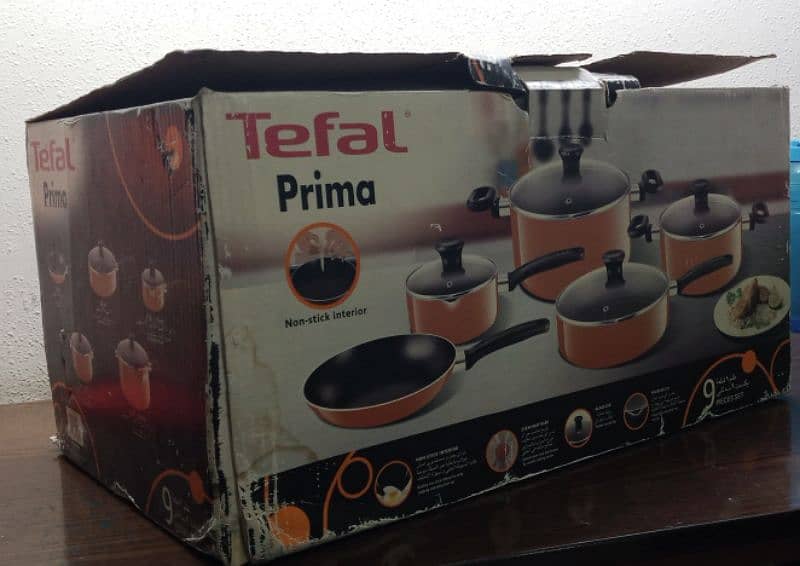 Tefal Prima in Lahore 1