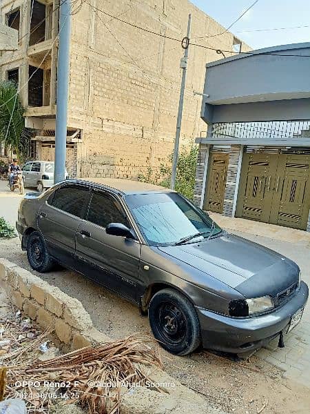 Suzuki Baleno 1999 urgent sale 3