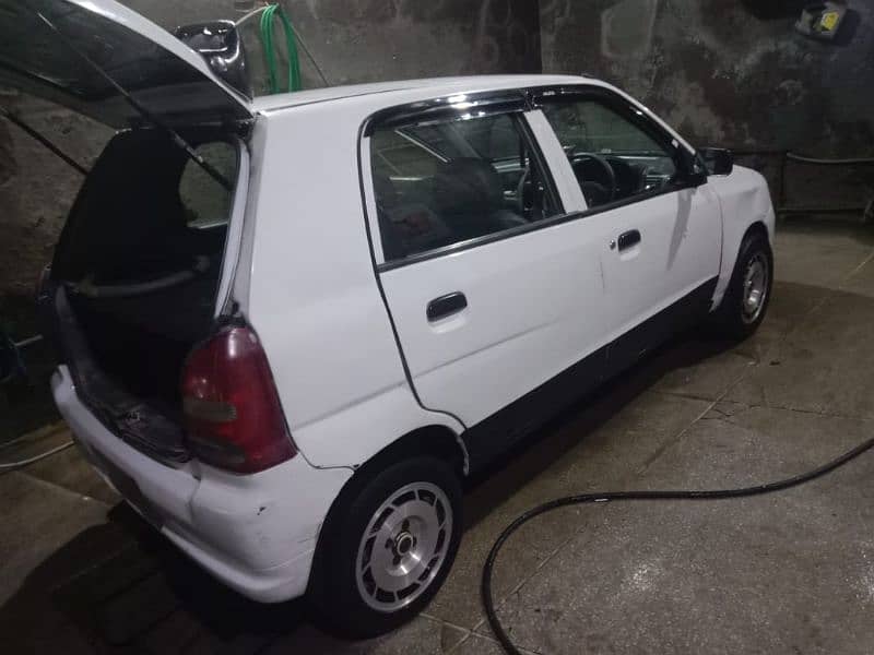 Suzuki Alto 2006 6