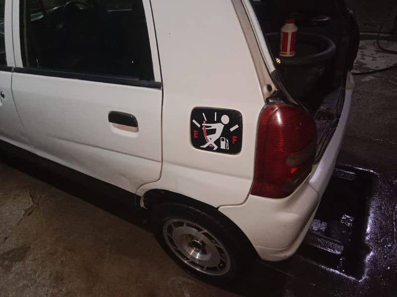 Suzuki Alto 2006 7