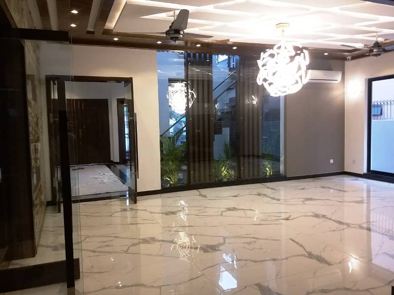 Kanal House Facing Commercial For Rent In DHA Phase 3-Z-Lahore 5