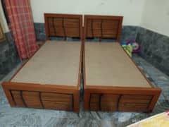 Two Single Beds For Sale