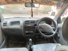 Suzuki Alto 2010 (scretchless body just like new)