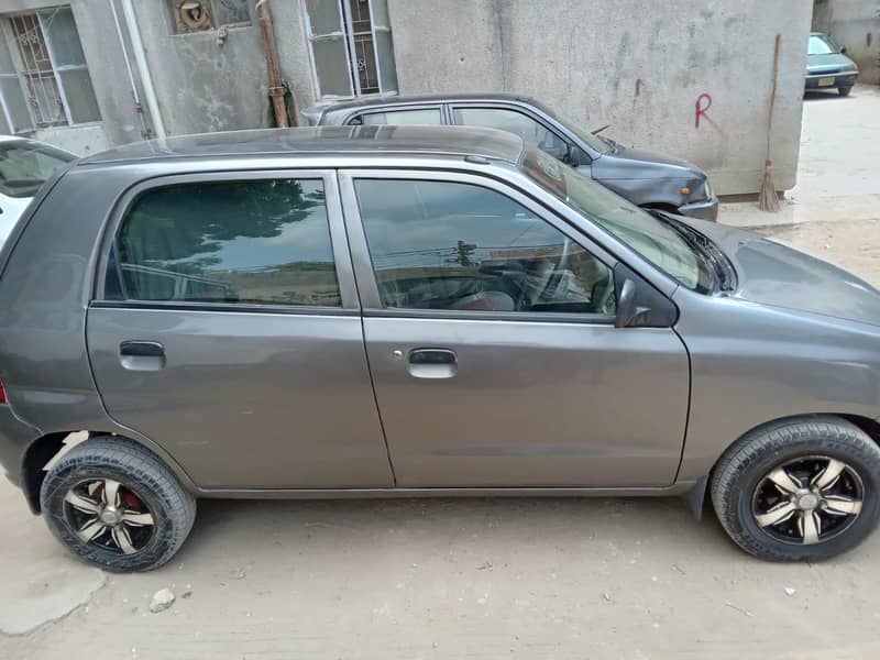 Suzuki Alto 2010 (scretchless body just like new) 2