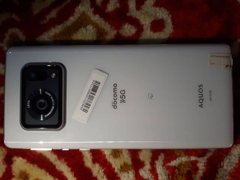 SHARP AQUOS R6 BRAND NEW CONDITION 0