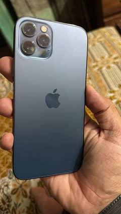 iphone 12 pro  128/GB PTA approved