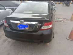 Honda City Vario 2004 0