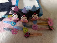 kids hair clips