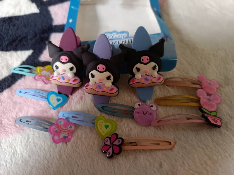 kids hair clips 3