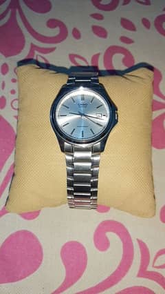 Casio watch MTP-1183