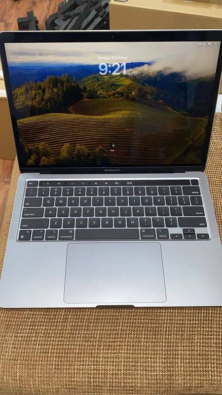 MacBook pro M2 0