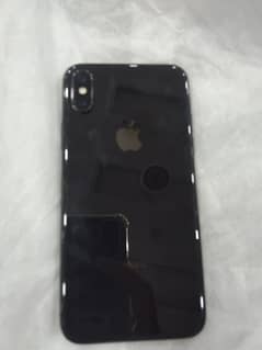 iPhone X \ 256gb all okay he 10by10 condition