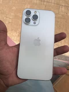 iPhone 13 pro max jv non pta 128gb sale exchange